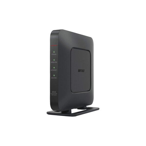 BUFFALO（バッファロー） 無線LAN親機11ac/n/a/g/b 1733+800Mbps WSR 