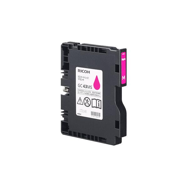 リコー（RICOH） RICOH SGカートリッジ マゼンタ GC 43MS 515944