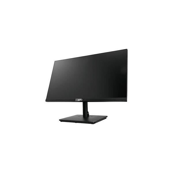 BUFFALO（バッファロー） 液晶ディスプレイ 21.5型ワイド/ブラック
