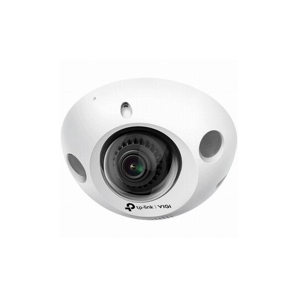 TP-Link TP-Link VIGI 3MPドーム型IRネットワークカメラMini(2.8mm