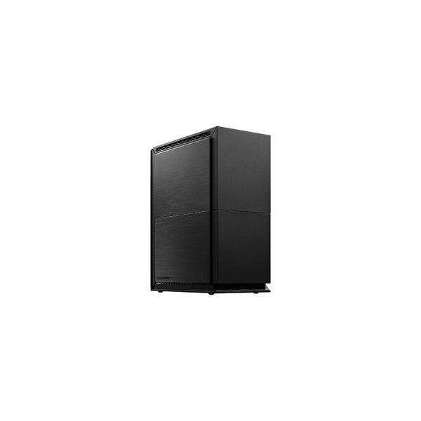 アイオーデータ ネットワーク接続ハードディスク(NAS) 2ドライブモデル 2TB HDL2-TA2/E