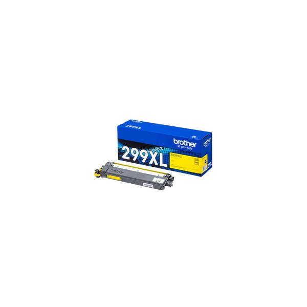 ブラザー工業 【ブラザー純正】トナーカートリッジ TN299XLY : ひかり
