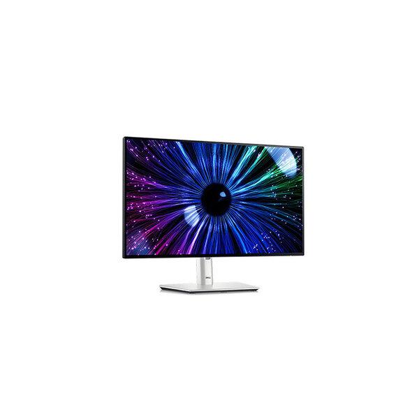 Dell Technologies 液晶ディスプレイ 23.8型/1920×1080/シルバー