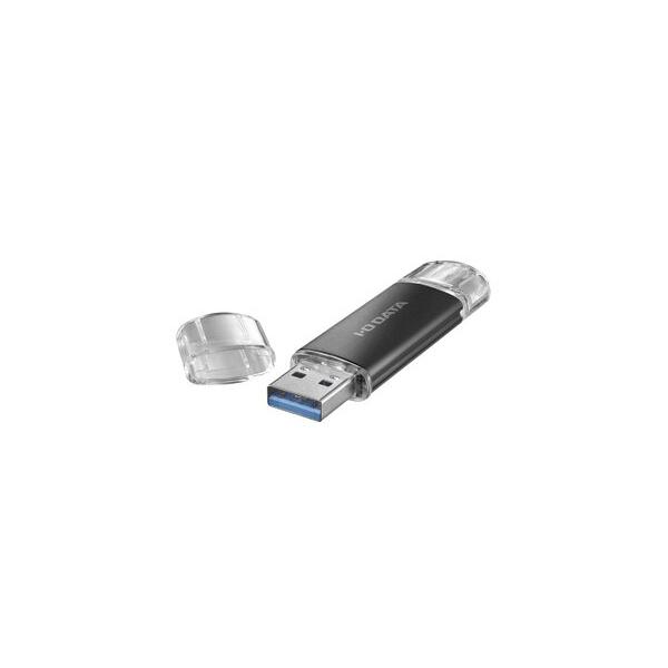 I-O DATA（アイ・オー・データ機器） USB-A&USB-C搭載USBメモリー