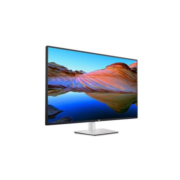 Dell Technologies 液晶ディスプレイ 42.5型/3840×2160/シルバー