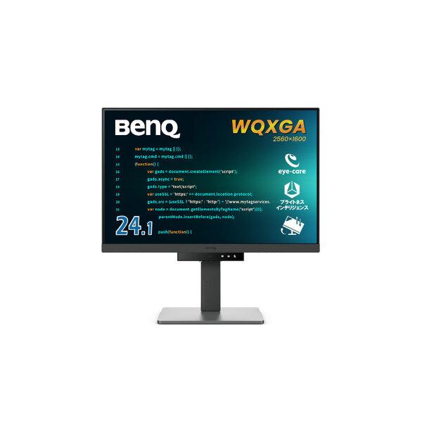 BenQ（ベンキュー） プログラミングモニタ 24.1型/2560×1600