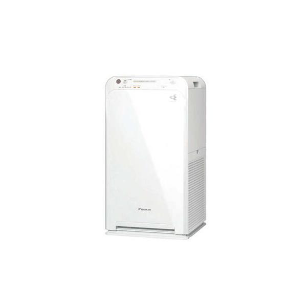 ダイキン（DAIKIN） ストリーマ空気清浄機 (ホワイト) MC555A-W