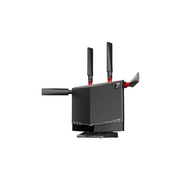 BUFFALO（バッファロー） Wi-Fi7対応トライバンドルーター 11be/ax/ac