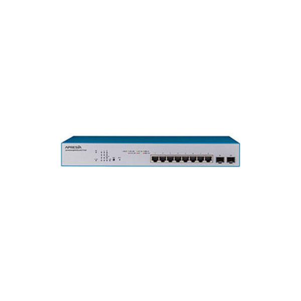 【新品未開封】APRESIA スイッチングハブ APLGS110GTPOE2 新品未開封】APRESIA スイッチングハブ APLGS110GTPOE2