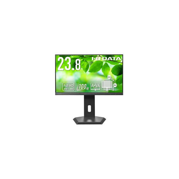 I-O DATA（アイ・オー・データ機器） 液晶ディスプレイ 23.8型/5Y