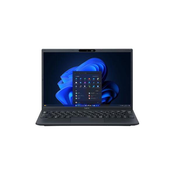 ★新品★NECモバイルPC　VersaPro　 PC-VKT46N8GLFGM e-TREND｜NEC VersaPro PC-VKT46N8GLFGM [VN(Ci5/8/256/無/Win11P/Of無