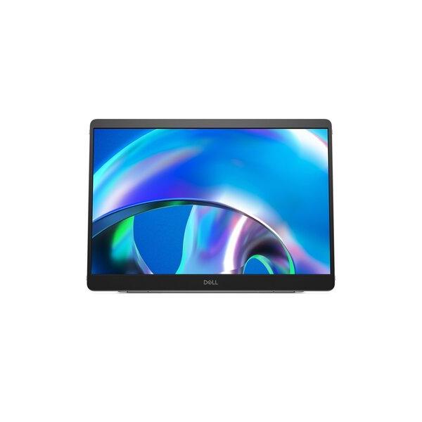 Dell Technologies ポータブルモニター 14型/1920×1200/シルバー P1425
