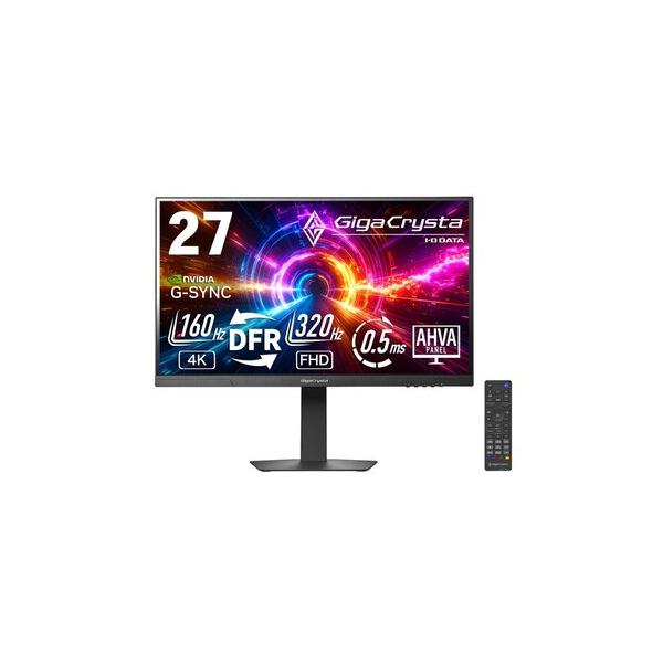 I-O DATA（アイ・オー・データ機器） ゲーミングディスプレイ 27型