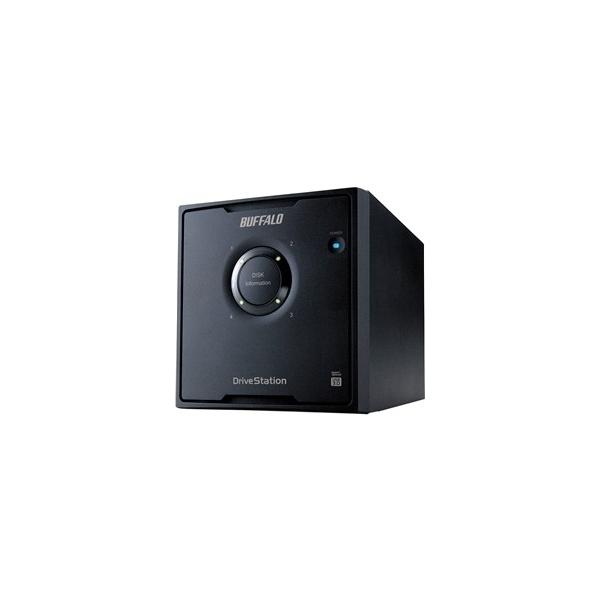 �o�b�t�@���[ RAID5 USB3.0�p �O�tHDD 4�h���C�u 8TB HD-QL8TU3/R5J