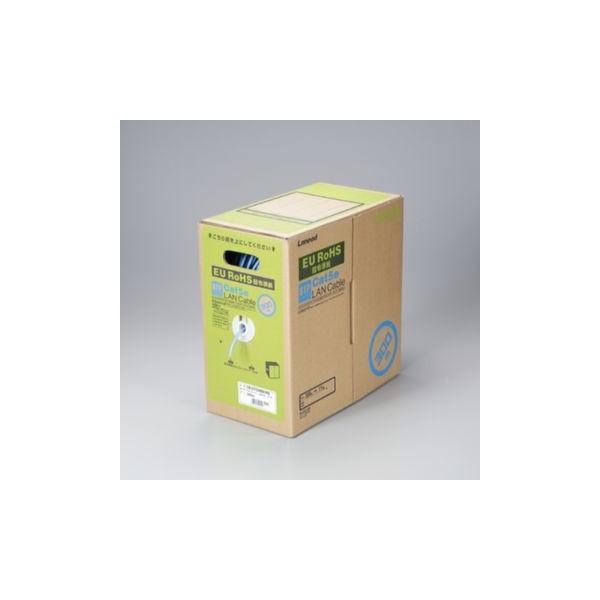 �G���R�� EU RoHS�w�� CAT5E STP�P�[�u�� 300m(�u���[) LD-CTS300/RS