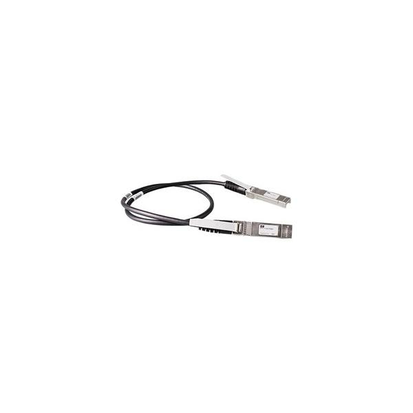 HP(Enterprise) HPE NW CW X240 10G SFP+ SFP+ 0.65m DAC JD095C