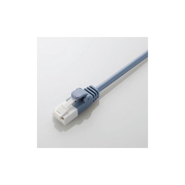 �G���R�� �c���ܖh�~���炩LAN�P�[�u��(C6)/0.5m/�u���[ LD-GPYT/BU05