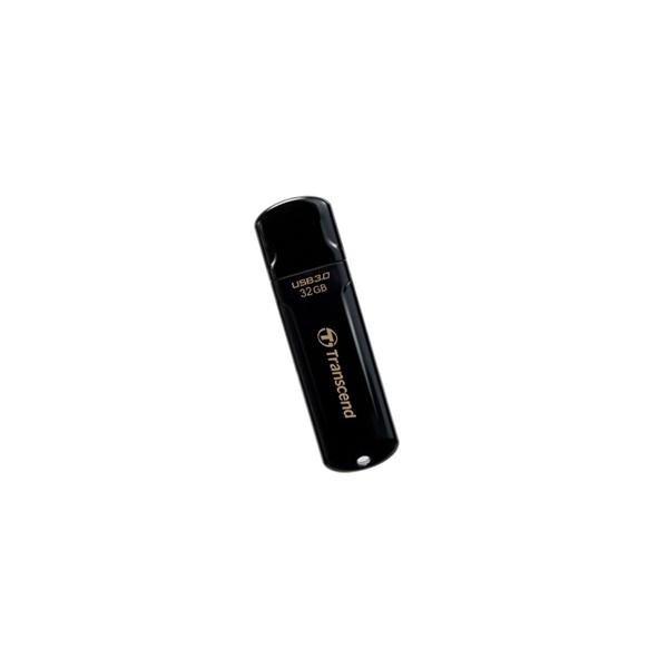 �g�����Z���h�W���p�� USB�������[ USB3.1(Gen1) �L���b�v�� 32GB �u���b�N TS32GJF700