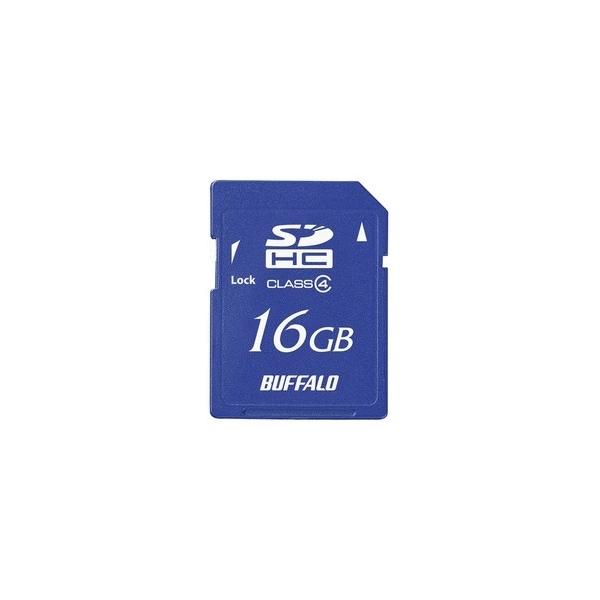 obt@[ Class4 SDHCJ[h 16GB RSDC-S16GC4B