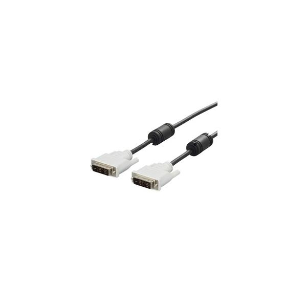 �o�b�t�@���[�i�T�v���C�j �f�B�X�v���C�P�[�u�� DVI-D:DVI-D �V���O�������N 3.0m BSDCDS30