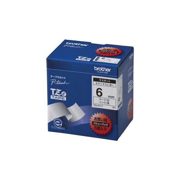 �u���U�[�H�� �y�����zTZe-211V 6mm(����/��/5�{P) TZe-211V