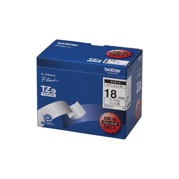 �u���U�[�H�� �y�����zTZe-241V 18mm(����/��/5�{P) TZe-241V