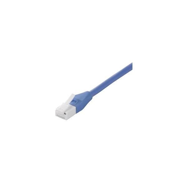 �o�b�t�@���[�i�T�v���C�j �c���̐܂�Ȃ�LAN�P�[�u�� CAT5e �X�g���[�g 10m BL BSLS5ENU100BL2
