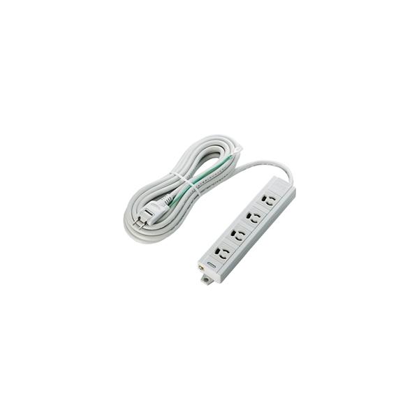 �G���R�� RoHS�w�� 3�s���Ή��^�b�v/4��/5m/�O���[ T-T06-3450LG/RS