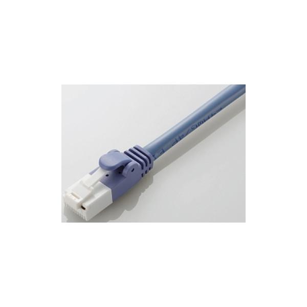 GR c܂h~LANP[u(Cat5E)/20m/u[ LD-CTT/BU20/RS