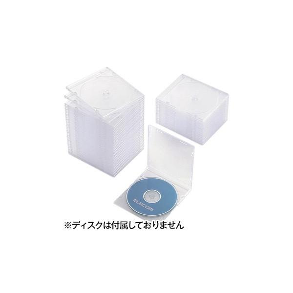 �G���R�� BD/DVD/CD�X�����v���P�[�X/1�����[/50P/�N���A CCD-JSCS50CR