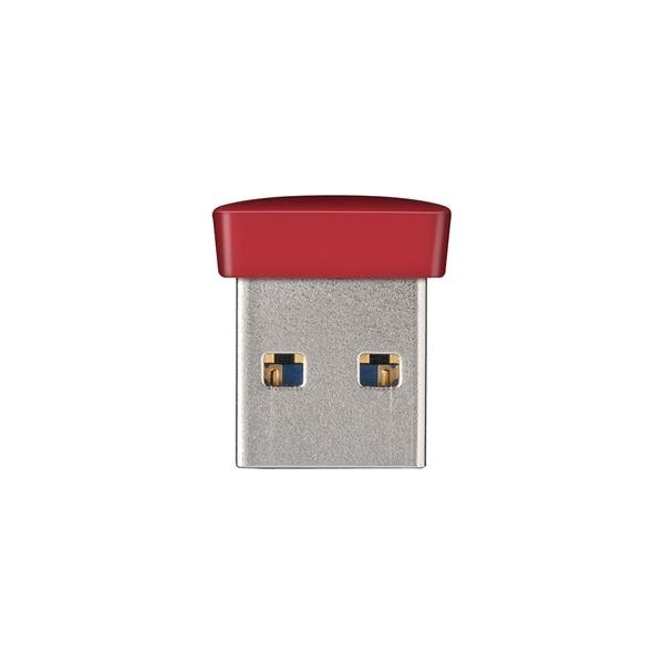 obt@[ USB3.0Ή }CNUSB[ 16GB bh RUF3-PS16G-RD