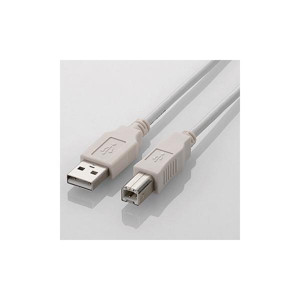 GR USB2.0P[u/A-B/m[}/1.5m/zCg U2C-BN15WH