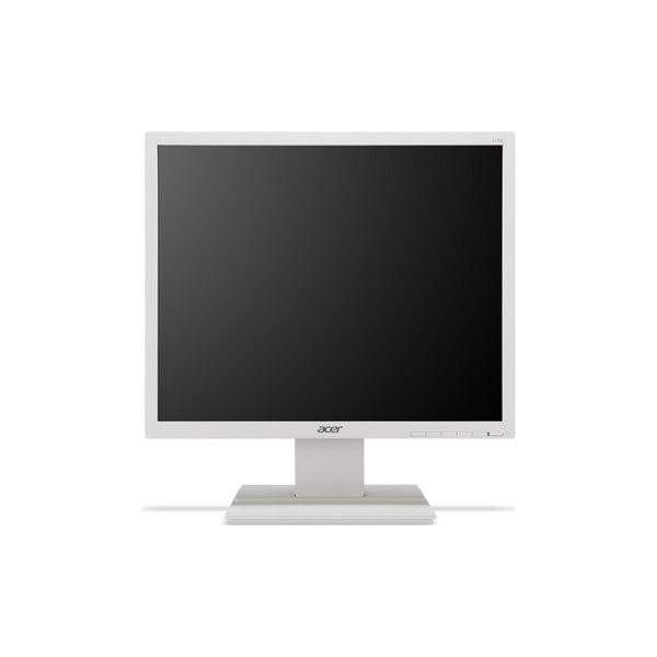 Acer �t���f�B�X�v���C 17�^/1280×1024/�z���C�g V176Lwmf