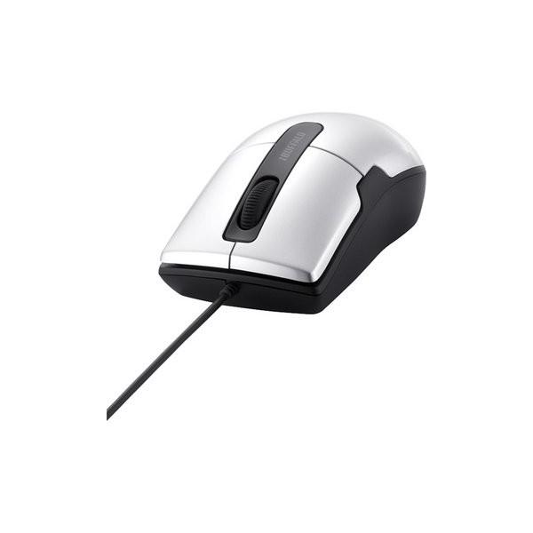 �o�b�t�@���[�i�T�v���C�j �L��BlueLED�}�E�X �É�/3�{�^�� M�T�C�Y �V���o�[ BSMBU26SMSV