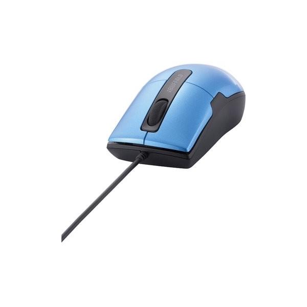 �o�b�t�@���[�i�T�v���C�j �L��BlueLED�}�E�X �É�/3�{�^�� S�T�C�Y �u���[ BSMBU26SSBL