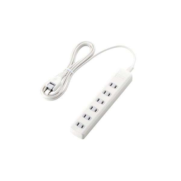 �G���R�� ���K�[�h�^�b�v/�X�C�b�`��/6��/2.5m/�z���C�g T-K1A-2625WH