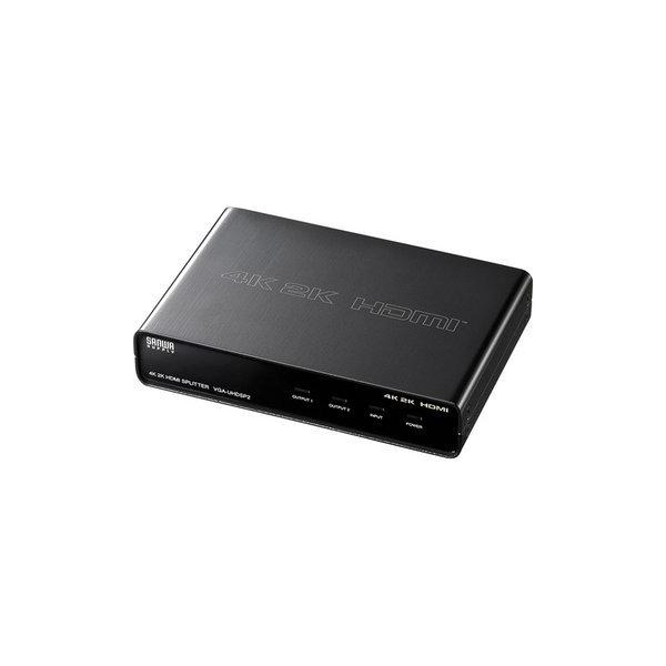 �T�����T�v���C 4K2K�Ή�HDMI���z��(2���z) VGA-UHDSP2