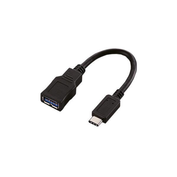 GR USB3.1ϊP[u/Type-C[q/ubN USB3-AFCM01BK