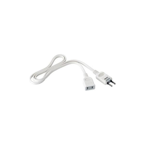 �o�b�t�@���[�i�T�v���C�j �d�������P�[�u�� 5m �z���C�g BSTAPEX50WH