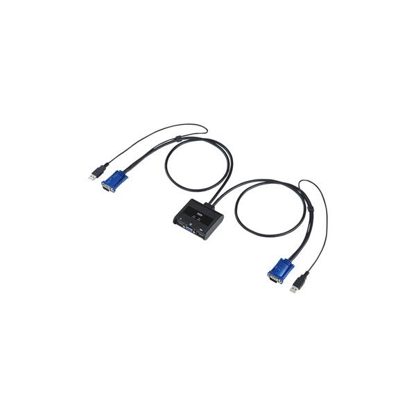 TTvC p\Rؑ֊(2:1) SW-KVM2UUN