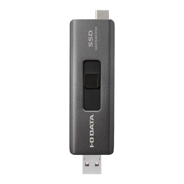 I-O DATA アイ・オー・データ機器 USB-A&USB-Cコネクター搭載 I-O DATA アイ・オー・データ機器 USB-A&USB-Cコネクター搭載