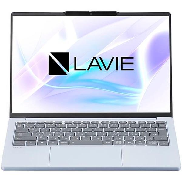★ほぼ未使用★NEC LAVIE N1375/AAM Ryzen7搭載ノートPC ノートパソコン LAVIE N13 Slim(N1375/LAS) ライトシルバー PC