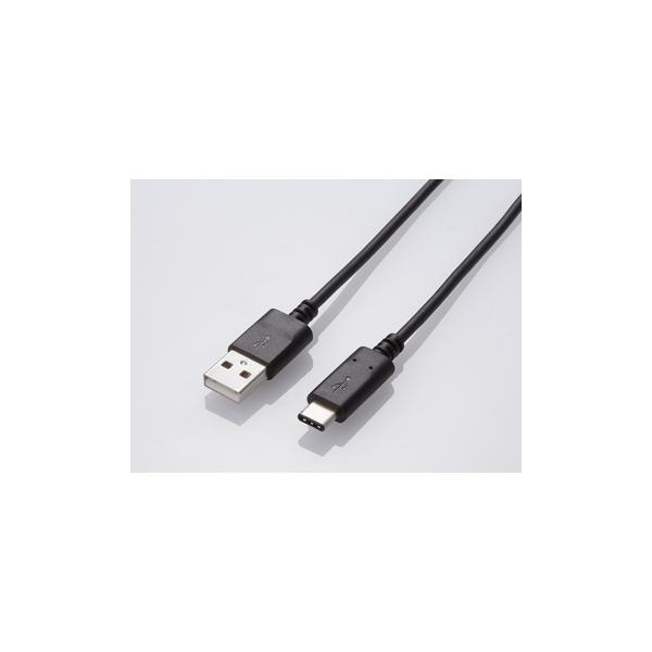 �G���R�� �X�}�z�pUSB2.0�P�[�u��/A-C/�F�ؕi/0.15m/�u���b�N MPA-AC01NBK