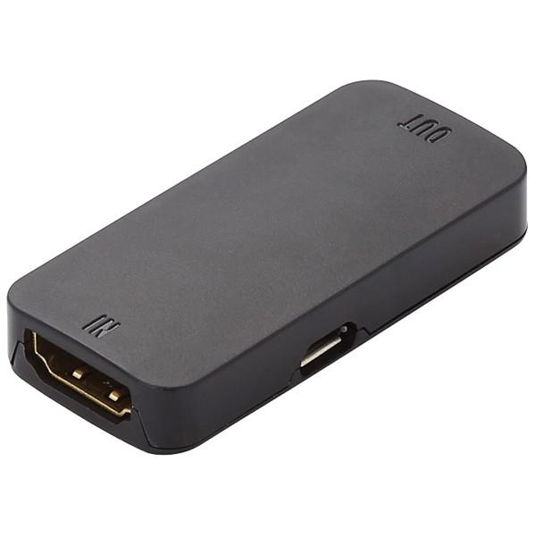 �G���R�� HDMI���s�[�^�[/�ő剄��40m/HDMI1.4 AD-HDRP40