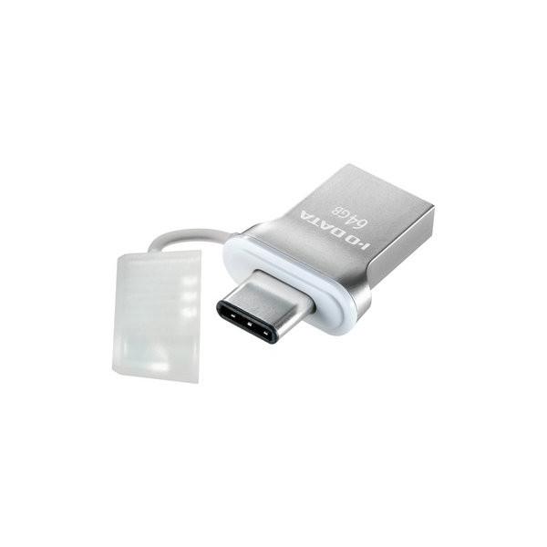 ACEI[Ef[^@ USB3.1 Type-CA USB[ 64GB U3C-HP64G