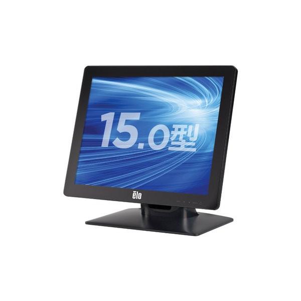 �^�b�`�p�l���E�V�X�e���Y 15�^�Ód�e��TFT�}���`�^�b�`���j�^�[ �u���b�N ET1523L-2UWA-1-BL-MT-ZB-G