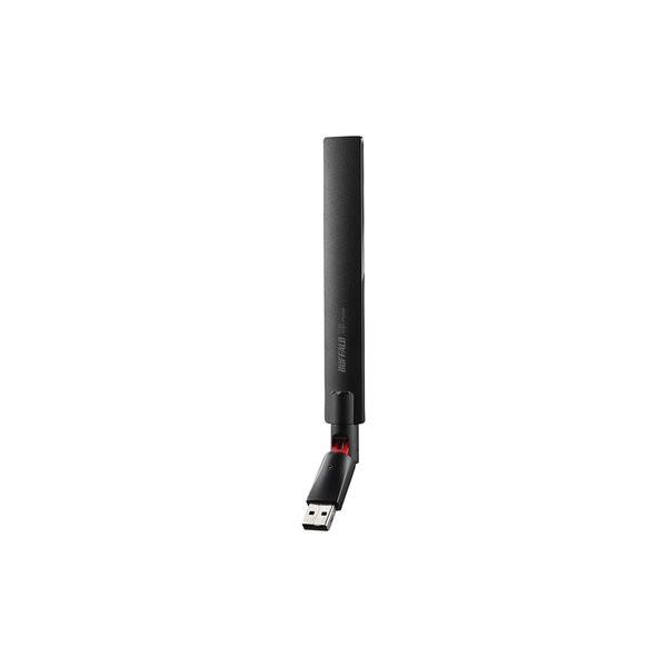 �o�b�t�@���[ 11ac/n/a/g/b 433Mb USB2.0 WLAN�q�@ WLP-U2-433DHP