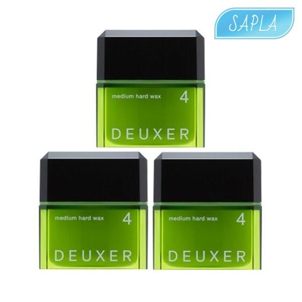 3個セット】ナンバースリー デューサー ミディアムハードワックス4 80g :130030:Sapla Yahoo!店 - 通販 - Yahoo!ショッピング 3個セット】ナンバースリー デューサー ミディアムハードワックス4 80g :130030:Sapla Yahoo!店 - 通販 - Yahoo!ショッピング