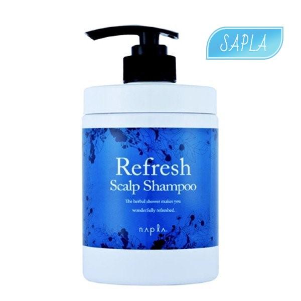 ナプラ リフレッシュスキャルプ シャンプー 650ml Sapla Paypayモール店 通販 Paypayモール