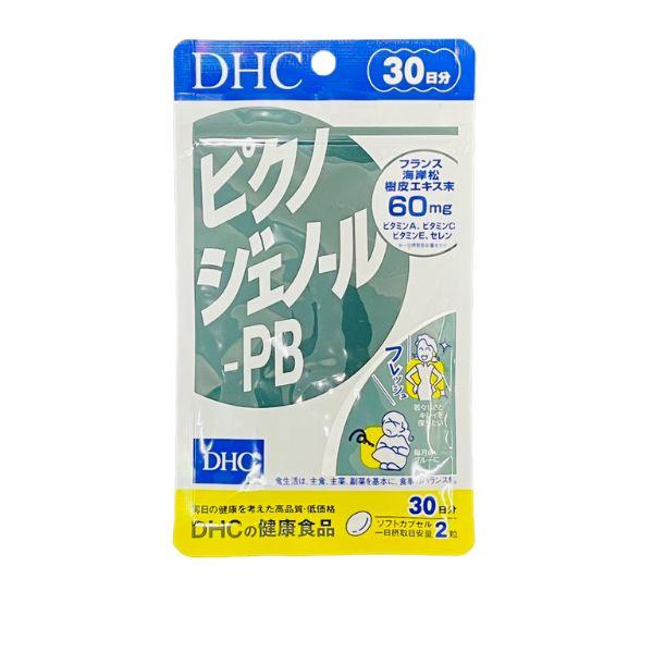 DHC ピクノジェノール-PB 60粒 30日分 送料無料 : Sapla Yahoo